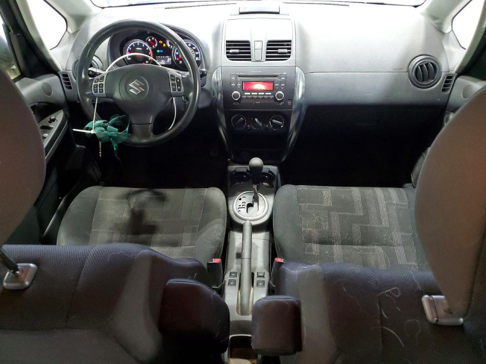 Suzuki SX4 2011 — Copart