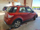 Suzuki SX4 2012 — Copart