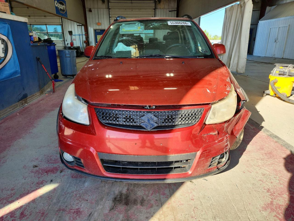 Suzuki SX4 2012 — Copart
