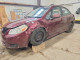 Suzuki SX4 2009 — Copart