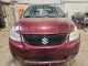 Suzuki SX4 2009 — Copart