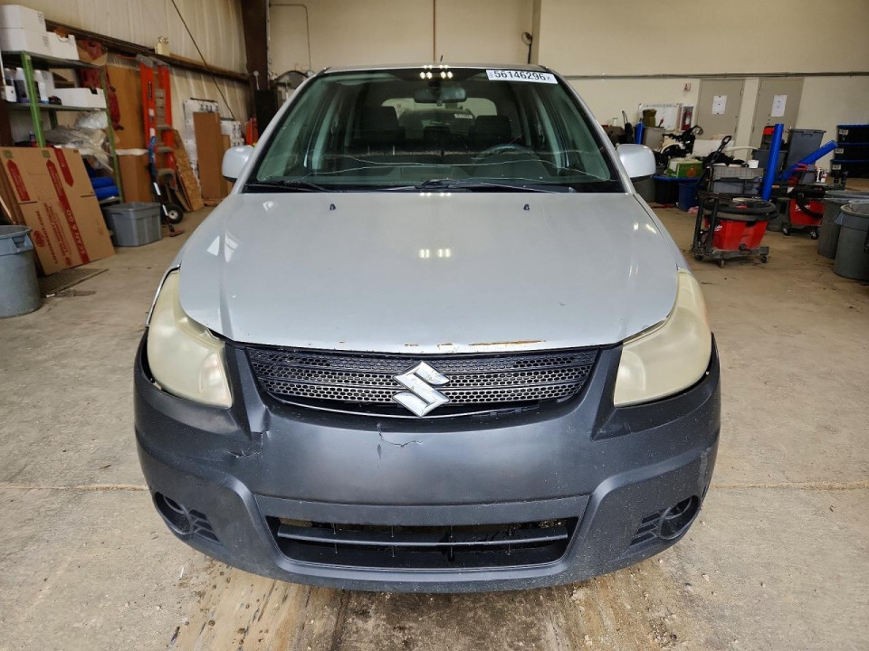 Suzuki SX4 2009 — Copart