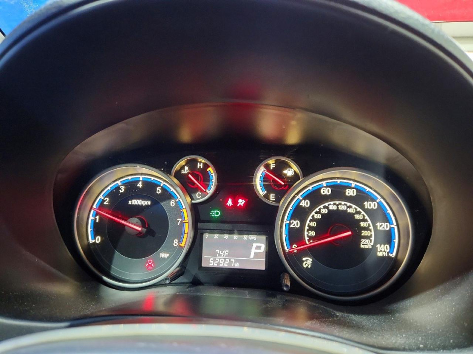 Suzuki SX4 2012 — Copart