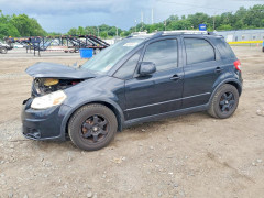 Suzuki SX4 2009 — Copart