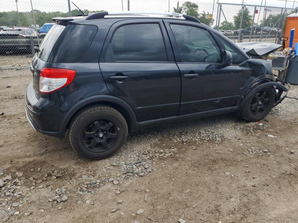 Suzuki SX4 2009 — Copart