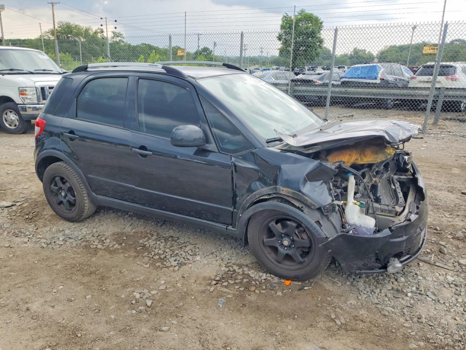 Suzuki SX4 2009 — Copart