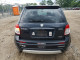 Suzuki SX4 2009 — Copart