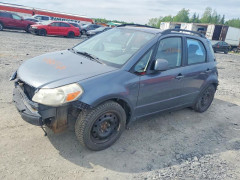 Suzuki SX4 2009 — Copart