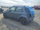 Suzuki SX4 2009 — Copart