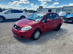 Suzuki SX4 2012 — Copart