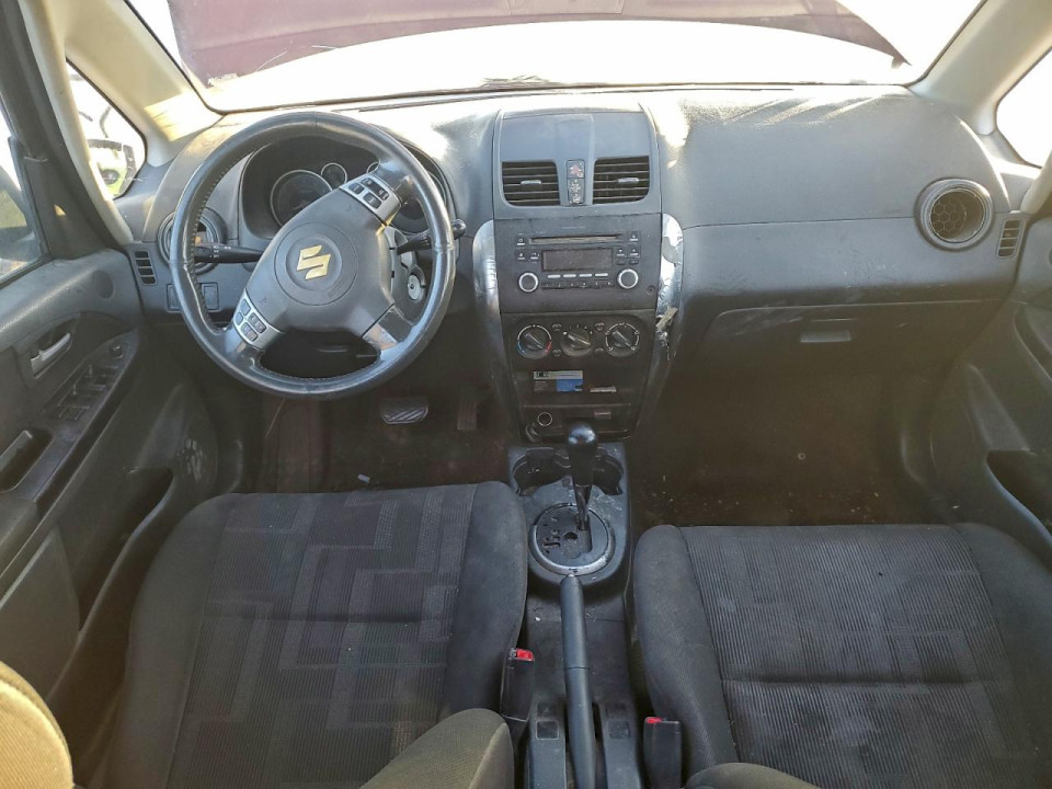 Suzuki SX4 2012 — Copart