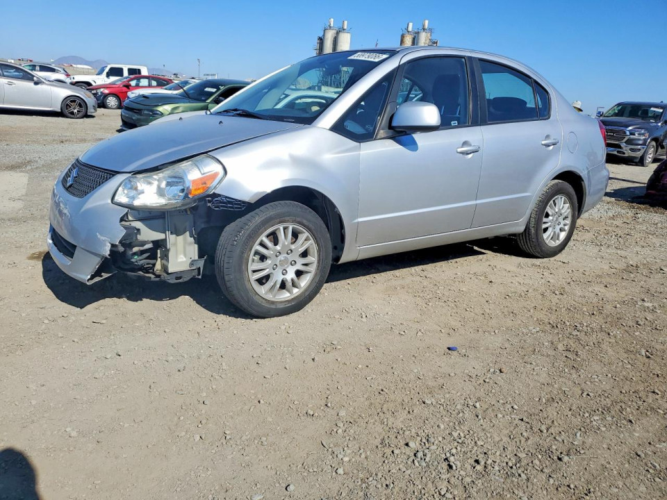 Suzuki SX4 2013 — Copart