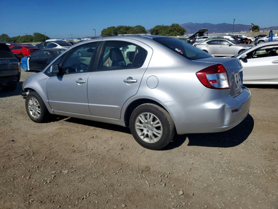 Suzuki SX4 2013 — Copart
