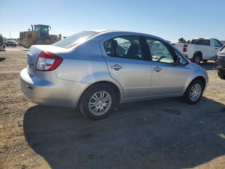 Suzuki SX4 2013 — Copart