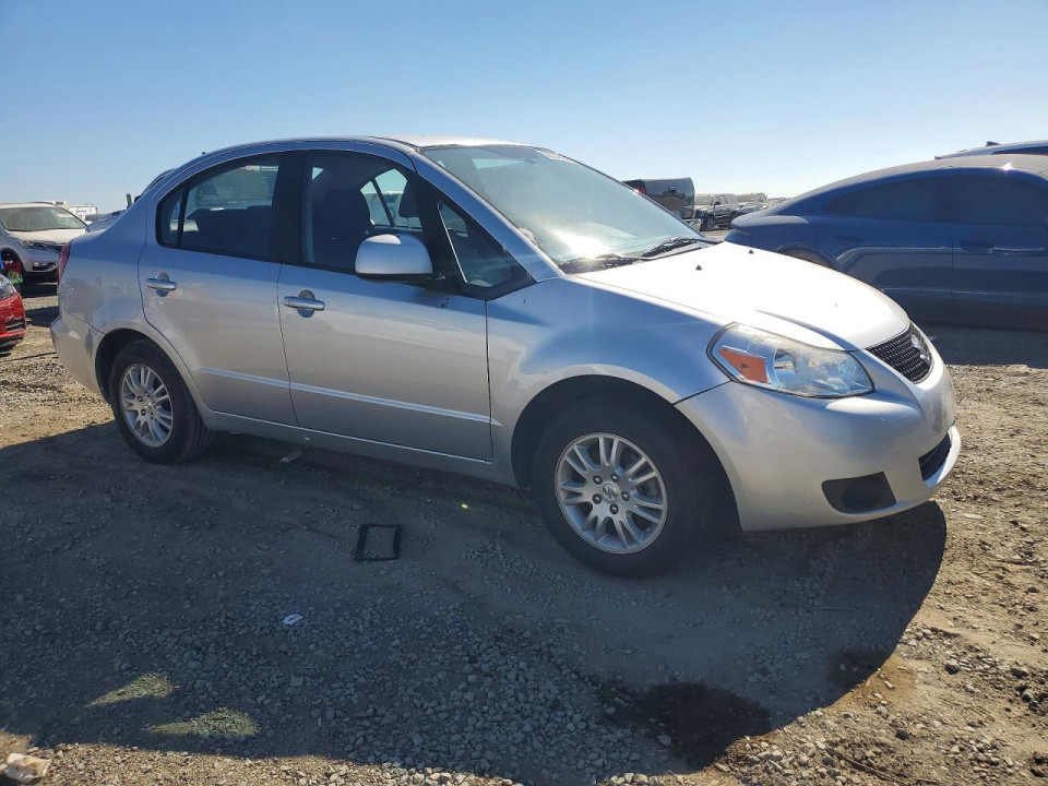 Suzuki SX4 2013 — Copart