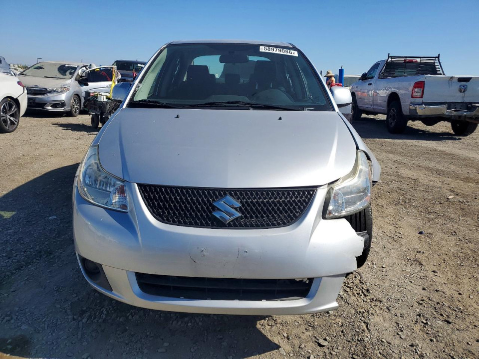Suzuki SX4 2013 — Copart