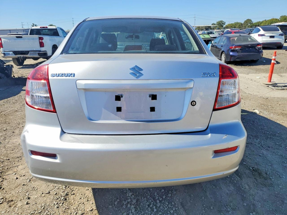 Suzuki SX4 2013 — Copart