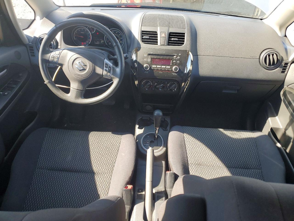 Suzuki SX4 2013 — Copart