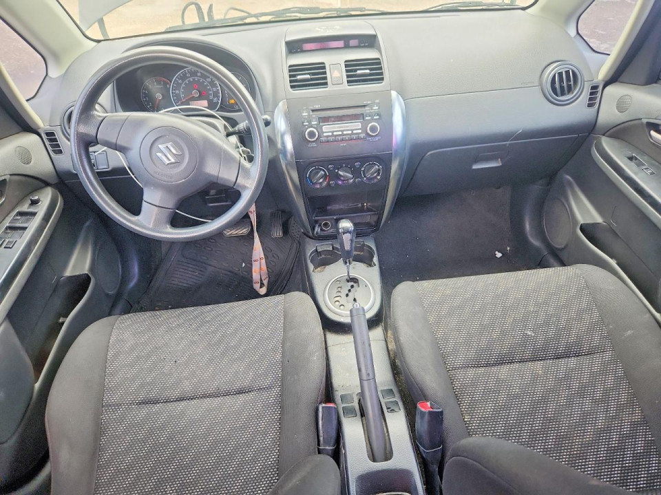 Suzuki SX4 2008 — Copart