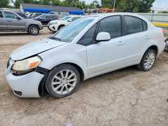 Suzuki SX4 2011 — Copart