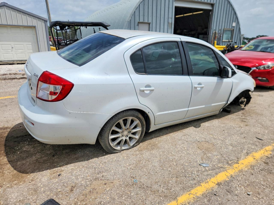 Suzuki SX4 2011 — Copart