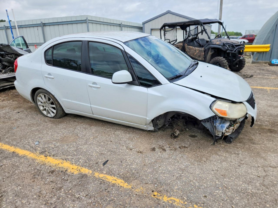 Suzuki SX4 2011 — Copart
