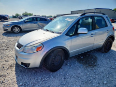Suzuki SX4 2011 — Copart