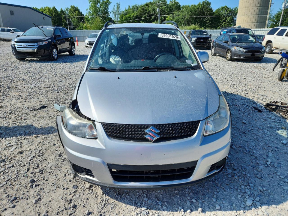 Suzuki SX4 2011 — Copart