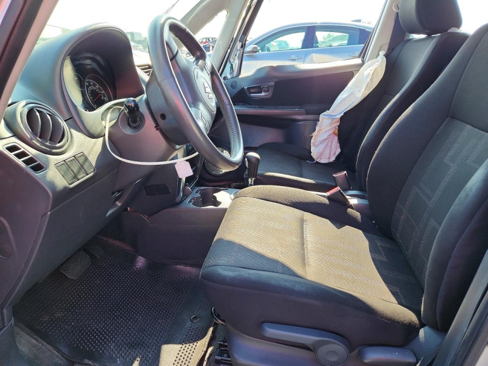 Suzuki SX4 2011 — Copart
