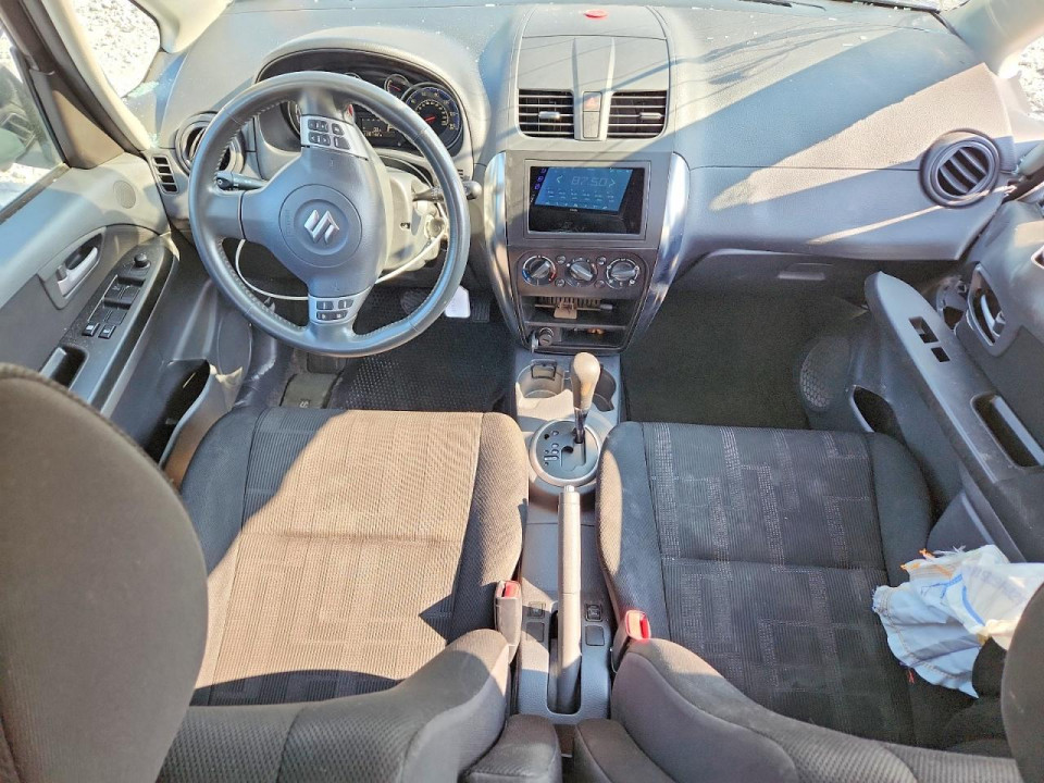 Suzuki SX4 2011 — Copart