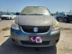 Suzuki SX4 2009 — Copart