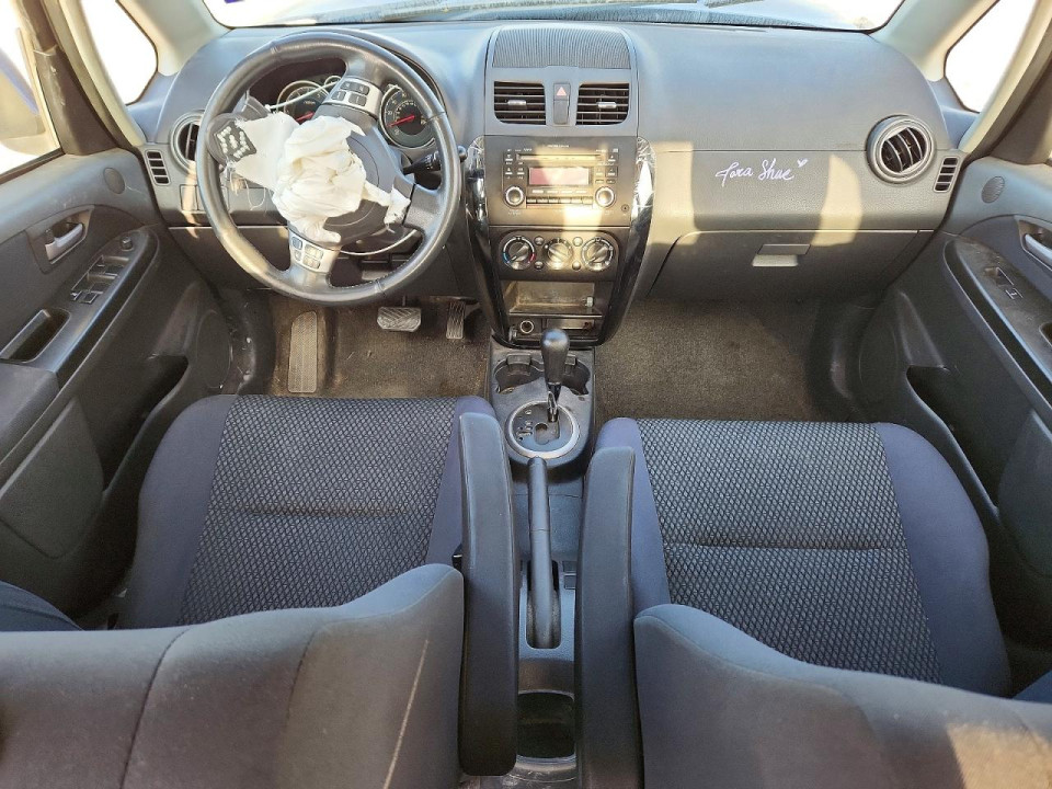 Suzuki SX4 2013 — Copart