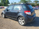 Suzuki SX4 2009 — Copart