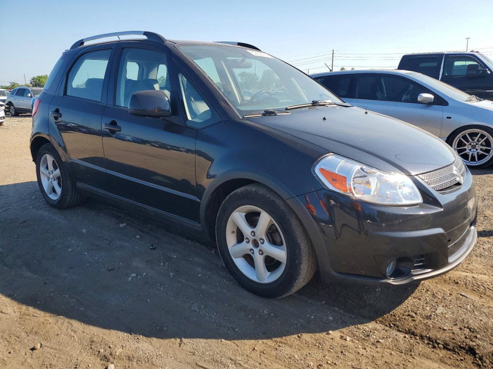 Suzuki SX4 2009 — Copart