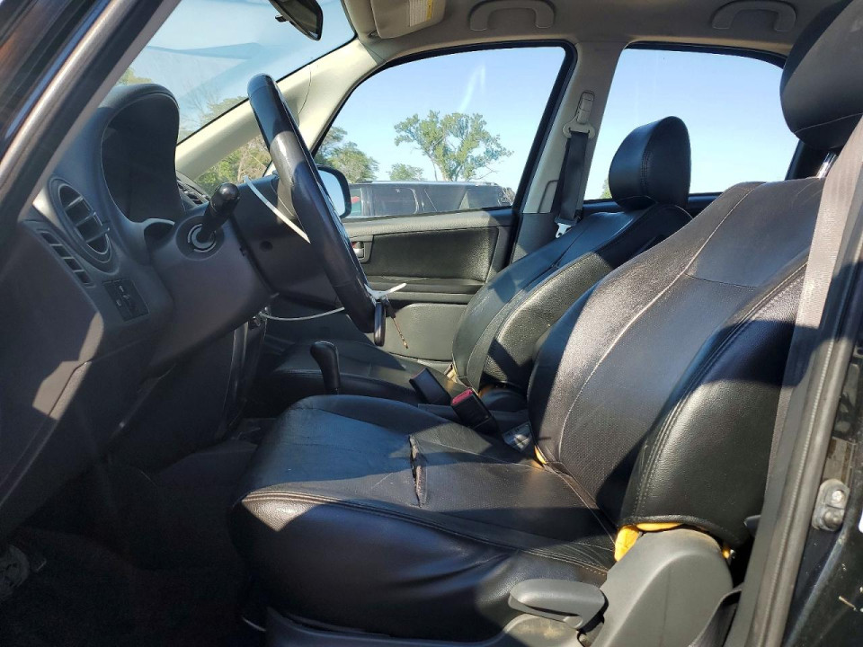 Suzuki SX4 2009 — Copart