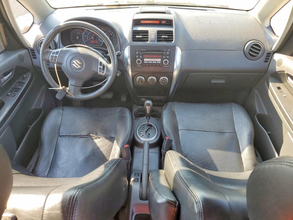 Suzuki SX4 2009 — Copart
