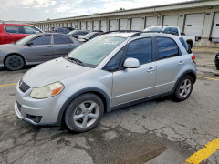 Suzuki SX4 2007 — Copart