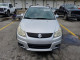 Suzuki SX4 2007 — Copart