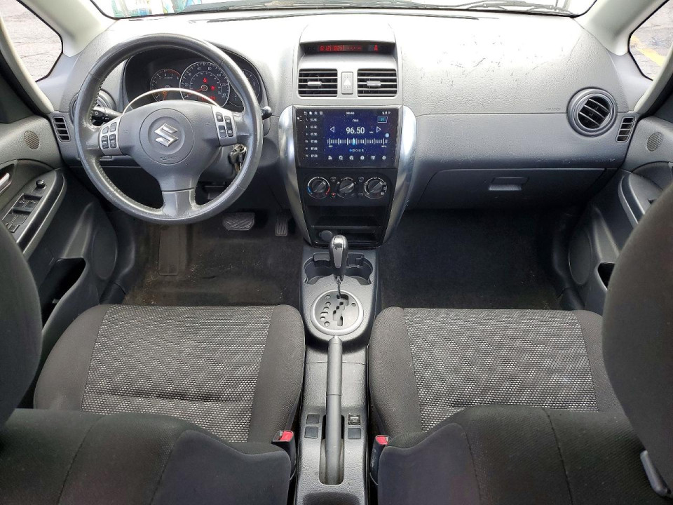 Suzuki SX4 2007 — Copart