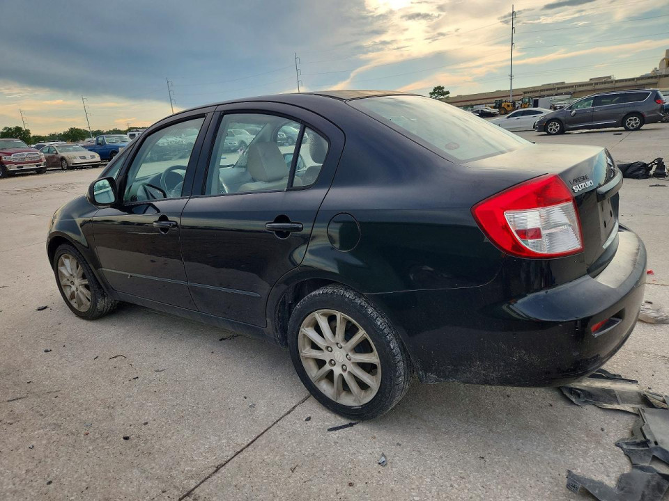 Suzuki SX4 2011 — Copart