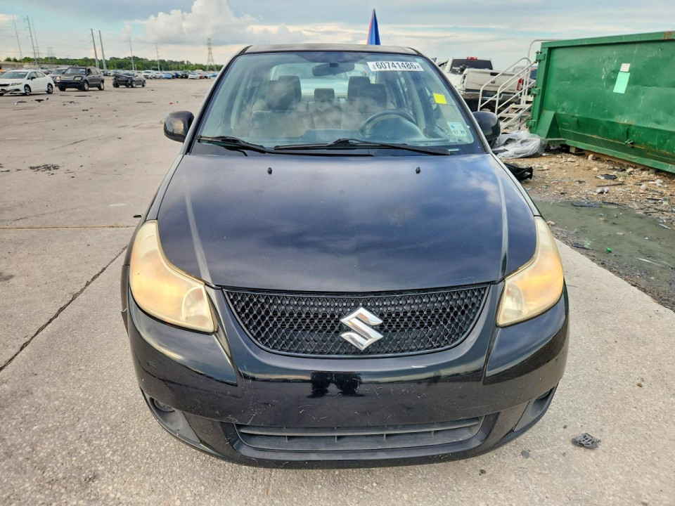 Suzuki SX4 2011 — Copart