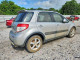 Suzuki SX4 2007 — Copart
