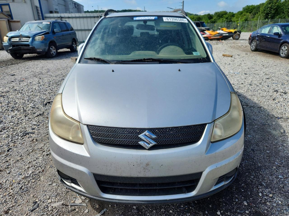 Suzuki SX4 2007 — Copart