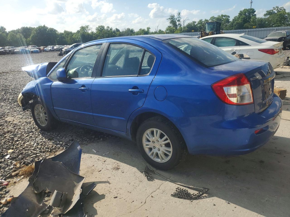 Suzuki SX4 2013 — Copart