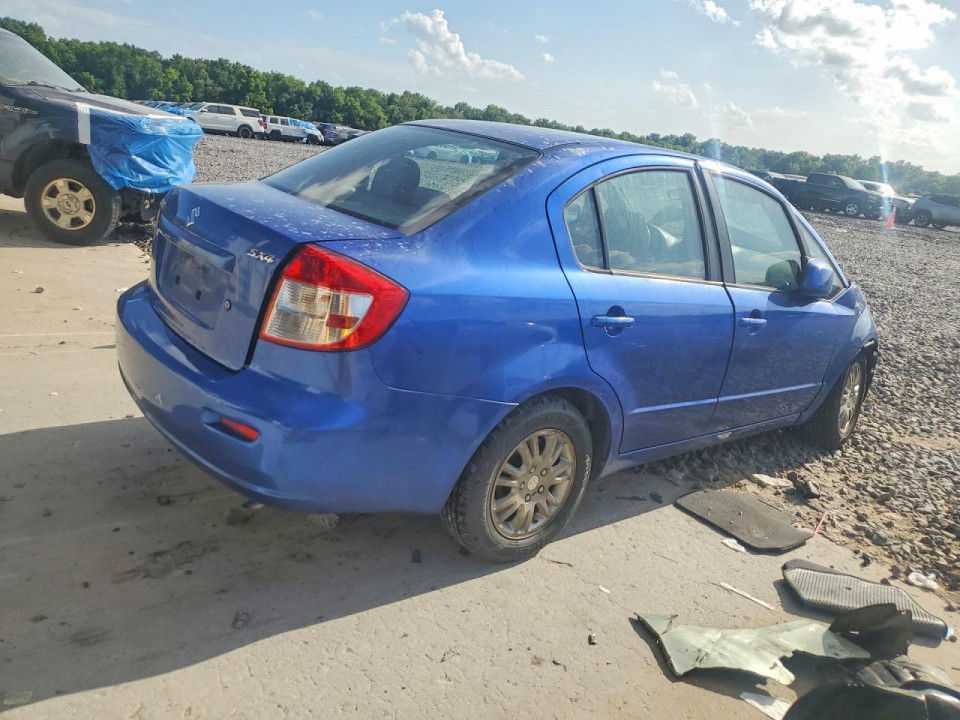 Suzuki SX4 2013 — Copart