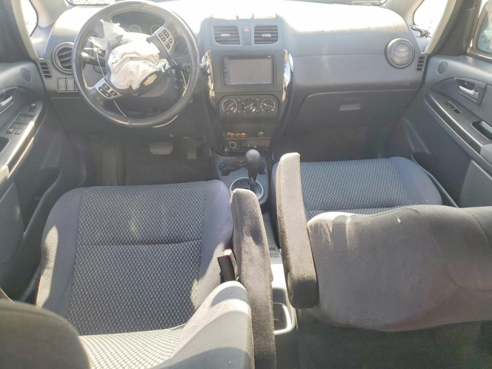 Suzuki SX4 2013 — Copart