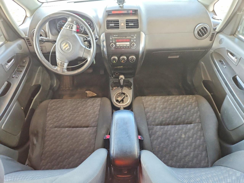 Suzuki SX4 2008 — Copart