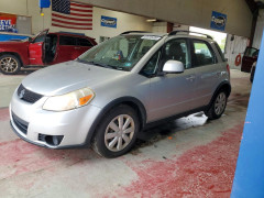 Suzuki SX4 2010 — Copart