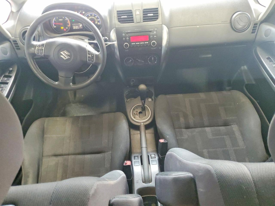 Suzuki SX4 2010 — Copart