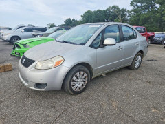 Suzuki SX4 2011 — Copart